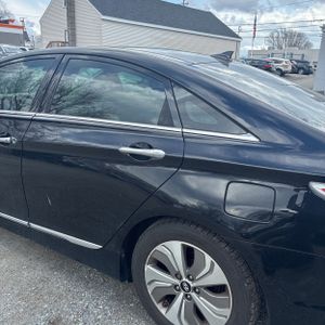 HYUNDAI SONATA HYBRID LIMITED - 6