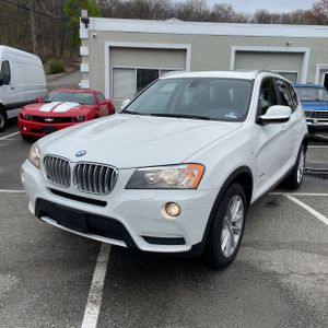 BMW X3 XDRIVE28I - 1