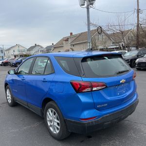 CHEVROLET EQUINOX LS - 5