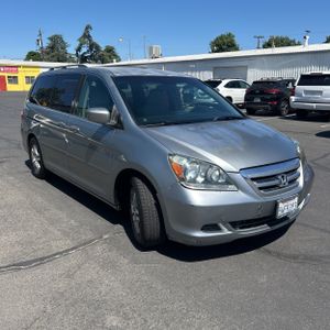 صورة مصغرة 12 لـ 2007 Honda ODYSSEY EX