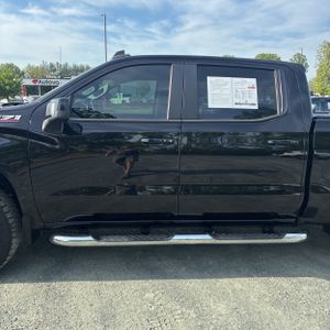CHEVROLET SILVERADO 1500 RST - 4