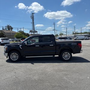 FORD F-150 LARIAT - 3