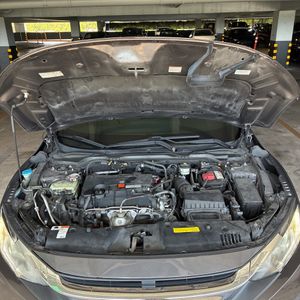 2017 Honda CIVIC LX — миниатюра 43