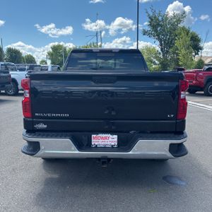 2020 Chevrolet SILVERADO 1500 LT photo 7