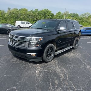 CHEVROLET TAHOE - 1