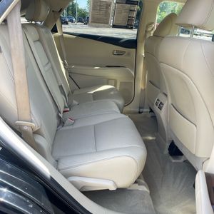 2014 Lexus RX 350 BASE — фото 34