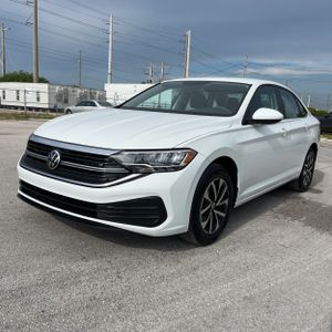 2023 Volkswagen JETTA S photo 1
