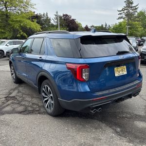FORD EXPLORER ST - 5