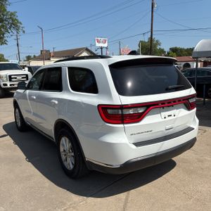 صورة 5 لـ 2023 Dodge DURANGO SXT