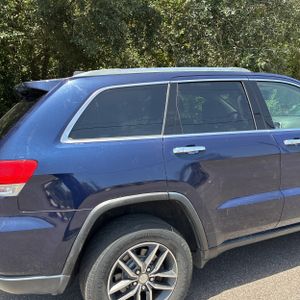 صورة 8 لـ 2018 JEEP GRAND CHEROKEE LIMITED