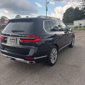 2023 BMW X7 XDRIVE40I — фото 8