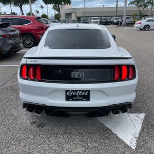 FORD MUSTANG MACH 1 - 7