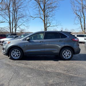 FORD EDGE SEL - 3