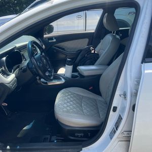 2014 KIA OPTIMA SXL TURBO — миниатюра 32