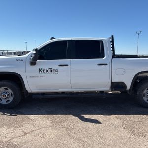 CHEVROLET SILVERADO 2500HD WORK TRUCK - 4