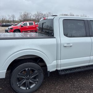 FORD F-150 LARIAT - 9