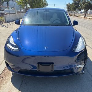 2024 Tesla MODEL Y LONG RANGE 照片 10