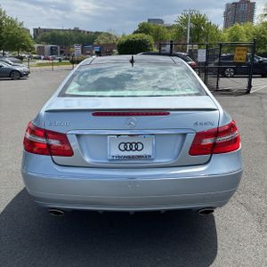 MERCEDES-BENZ E-CLASS - 7