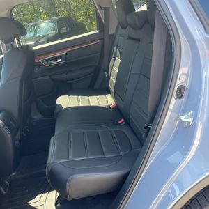 2021 Honda CR-V EX-L — миниатюра 33
