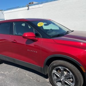 2023 Chevrolet BLAZER LT — миниатюра 13
