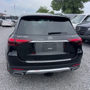 2026 Mercedes-BENZ GLE photo 7