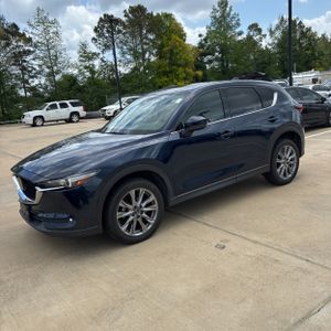 MAZDA CX-5 GRAND TOURING - 1