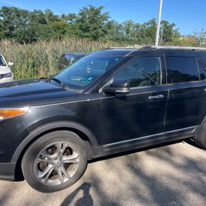 2014 FORD EXPLORER LIMITED 照片 2