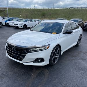 HONDA ACCORD SPORT - 1