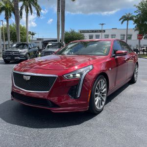 CADILLAC CT6 3.0TT SPORT - 1