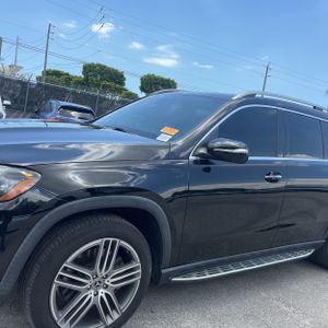 2020 Mercedes-BENZ GLS 照片 2