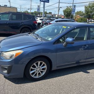 2013 Subaru IMPREZA 2.0I PREMIUM — фото 2