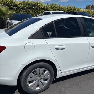 CHEVROLET CRUZE L MANUAL - 8