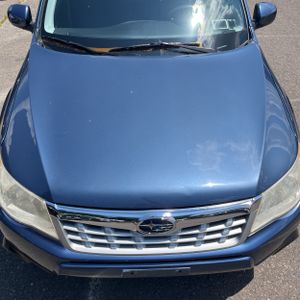 2012 Subaru FORESTER 2.5X PREMIUM — миниатюра 15