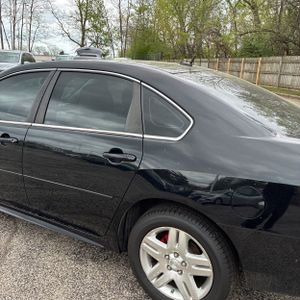 CHEVROLET IMPALA - 6