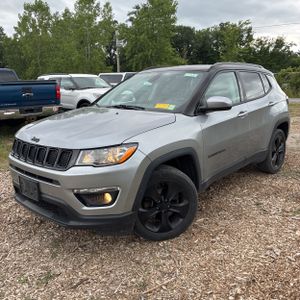 2018 JEEP COMPASS ALTITUDE — фото 1