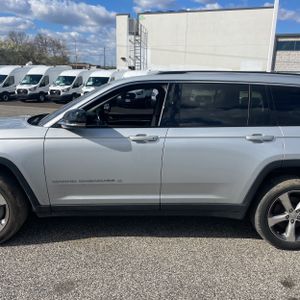 JEEP GRAND CHEROKEE L LIMITED - 4