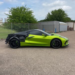 CHEVROLET CORVETTE - 10