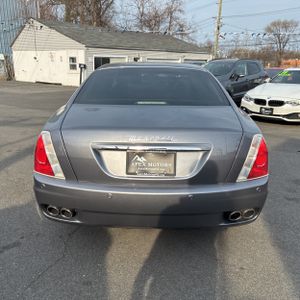 MASERATI QUATTROPORTE SPORT GT DUOSELECT - 7