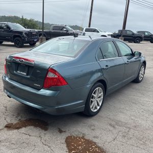 FORD FUSION SEL - 8