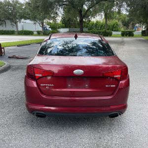 2013 KIA OPTIMA EX 照片 7