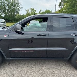 صورة 4 لـ 2018 JEEP GRAND CHEROKEE TRAILHAWK