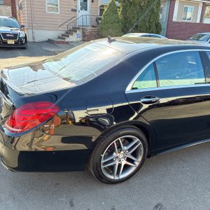 MERCEDES-BENZ S-CLASS - 9