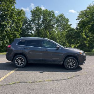 2019 JEEP CHEROKEE LATITUDE PLUS 照片 10