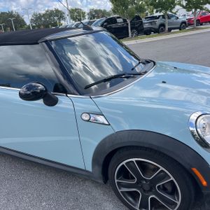 صورة 13 لـ 2013 MINI CONVERTIBLE COOPER S