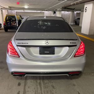 MERCEDES-BENZ S-CLASS - 7