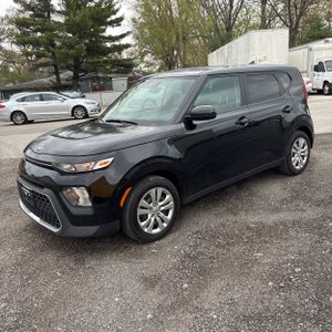 KIA SOUL LX - 1