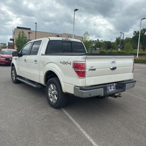 FORD F-150 LARIAT - 5