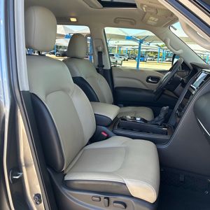 2021 Infiniti QX80 PREMIUM SELECT 照片 32