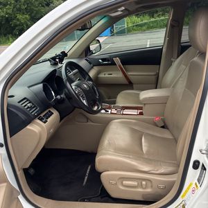 2012 Toyota HIGHLANDER LIMITED — миниатюра 28