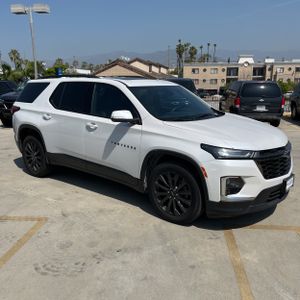 CHEVROLET TRAVERSE RS - 10